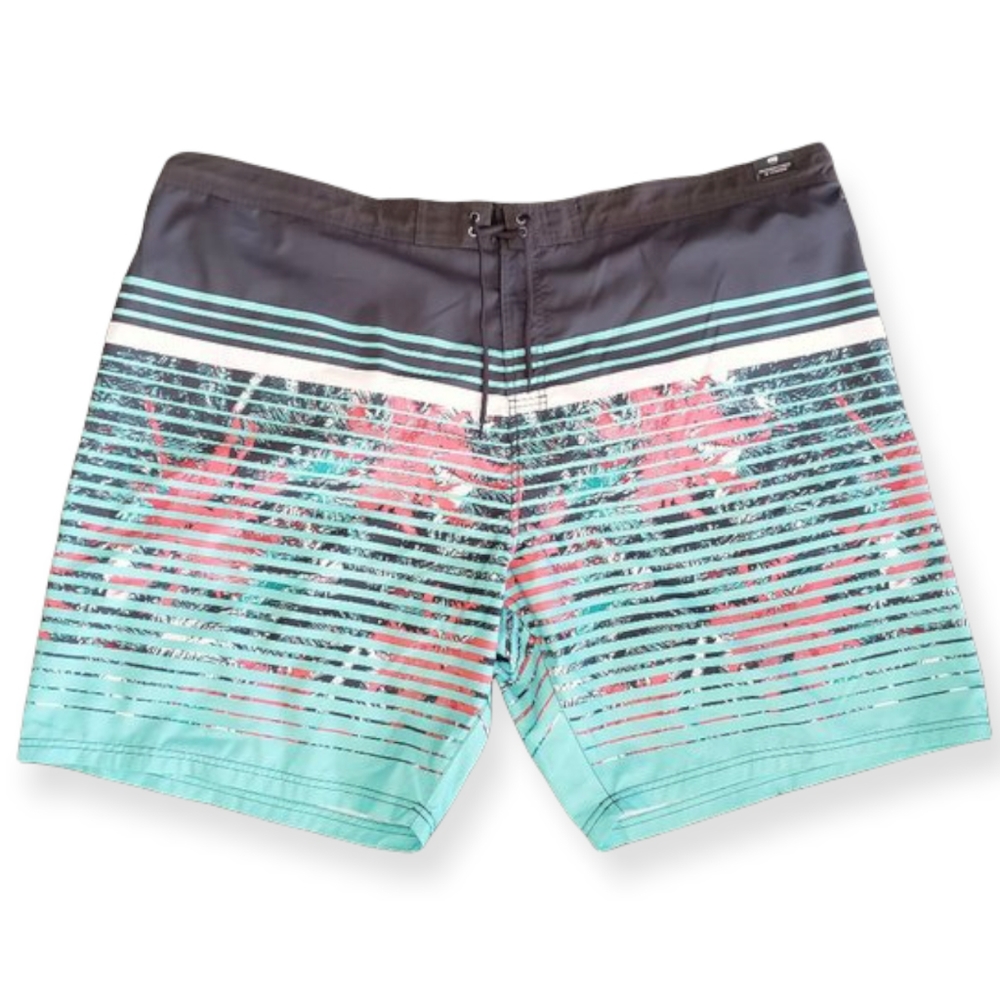 ROUNDTREE & YORKE BOARD SHORTS / SWIM TRUNKS